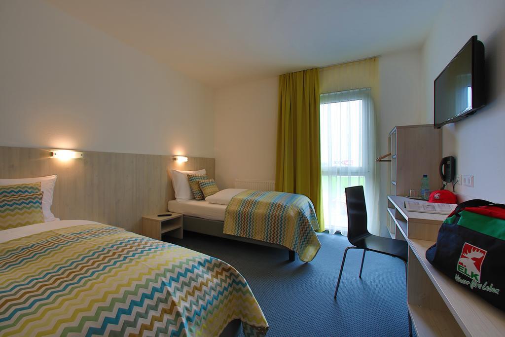Best Sleep Hotel Spielberg Bei Knittelfeld الغرفة الصورة